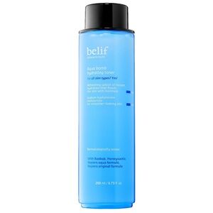 BNIB Belif Aqua Bomb Hydrating Toner with Hyaluronic Acid 6.75 oz